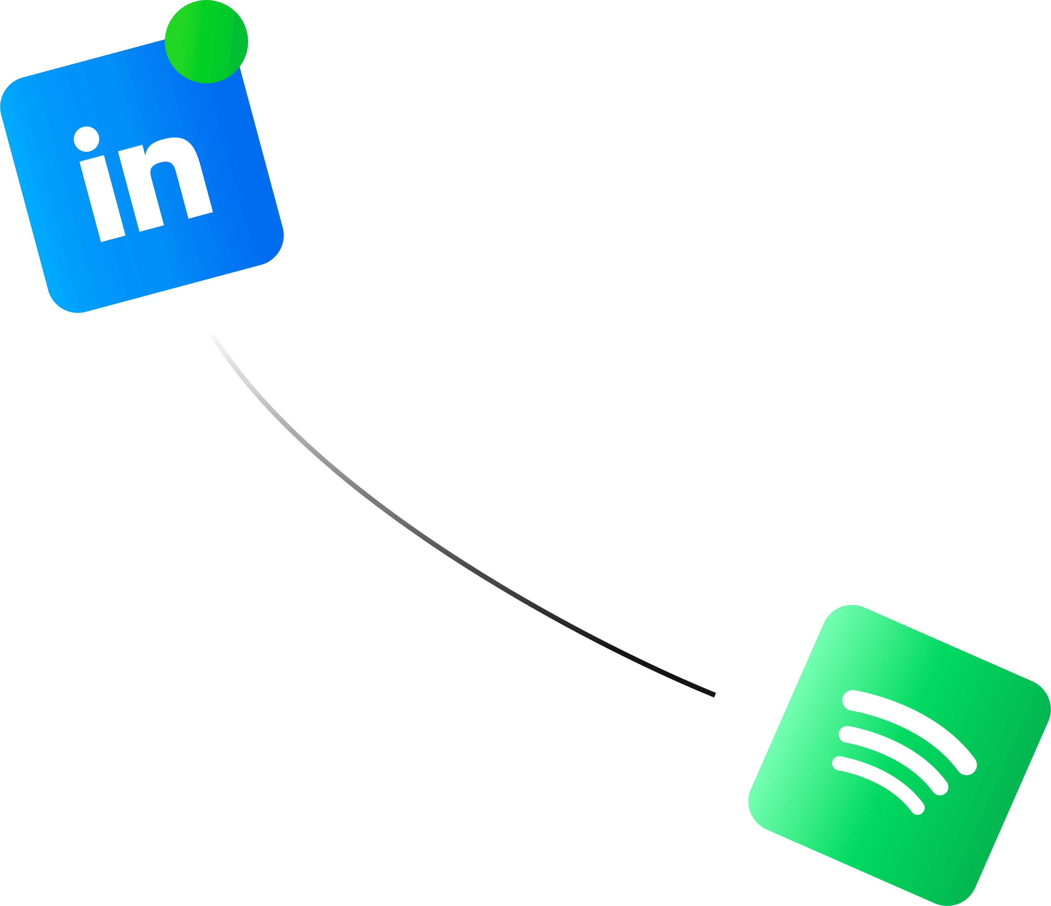 Social media icons